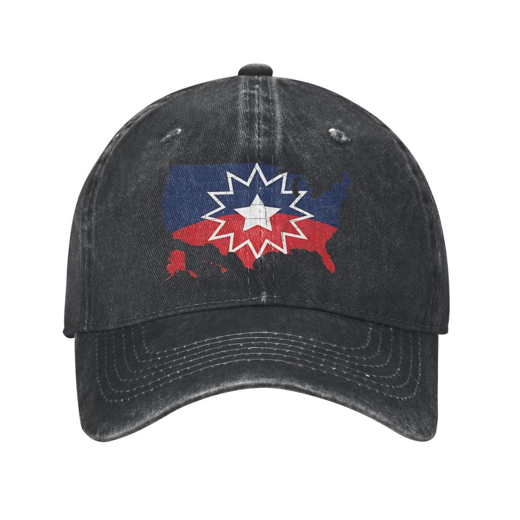 Juneteenth Day June th African American Pride Merch Baseball Cap Unisex Casual Caps Hat Adjustable Trucker Hat