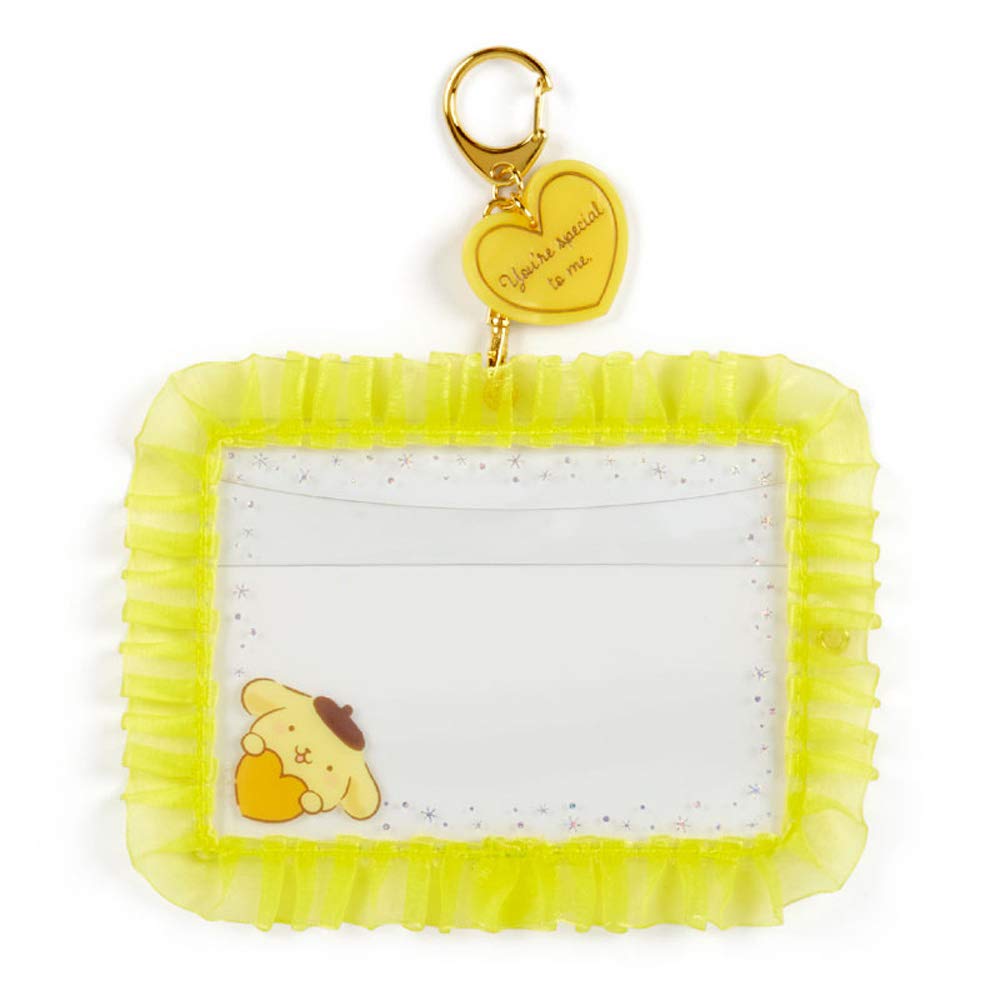 Sanrio Pompompurin Large Photo Holder 452505 (Enjoy Idol),
