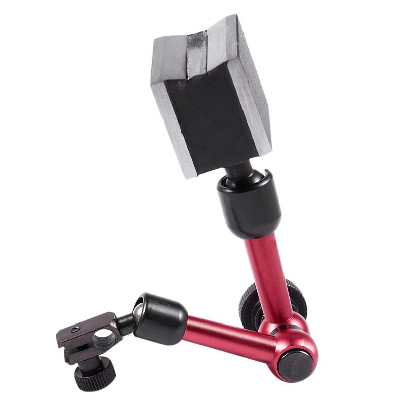 In Stock Universal Dial Indicator On/Off Magnetic Base Stand Holder