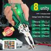 Greener 8-in-1 Rechargeable Multifunction Electrician Pliers