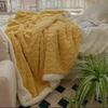 Throw Blanket 3D Stylish Design Super Soft Cozy Blanket Thick Plush Fluffy Blankets for Teen Girls Women Couch Bed Sofa Chair Men Boys Gift