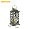 1 Pc Solar Hanging Lamp Flickering Flameless Candle Waterproof LED Light For GardenTable Patio Lawn Outdoor Party Decorative