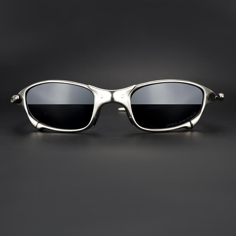 Outdoor Man Polarized Sunglasses Metal Sunglasses Cycling Glasses UV400  Fishing  Bicycle Goggles Cycling Eyewear Riding Glasses