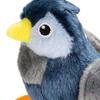 Cats Toys, Cat Squeaking Bird Toy Chaser Interactive Toy, Funny Squeak Kitten Plush Toys for