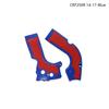 For HONDA 14-19 Frame Guard Motocross CRF250R CRF250RX CRF450R CRF300RX Motorcycle X-Grip Guard Plastic Cover
