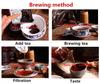Yunnan Snowy Handmade Plait  Puer Tea Raw Pu-Erh Tea Healthy Food