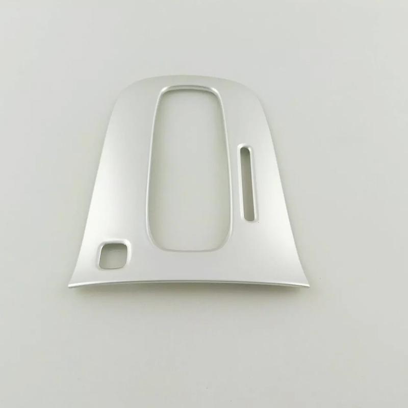 2016 2017 2018 ABS Matte Auto Schaltknauf Rahmen Panel Dekoration Abdeckung Styling Zubehör Shell für Buick Encore Opel