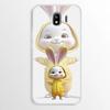 Marble Case For Samsung Galaxy J4 2018 Case J400 J400F Soft TPU Cover For Samsung Galaxy J4 Plus J 4 J4+ Case J415F Fundas Cover