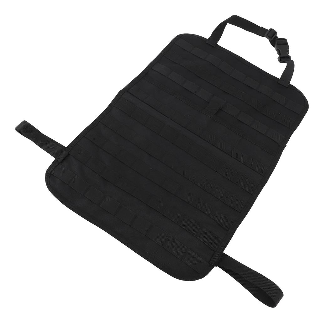 Back Seat Nylon Large Capacity Multifunctional Hanging Kids Car Mat for Cars Offices Home