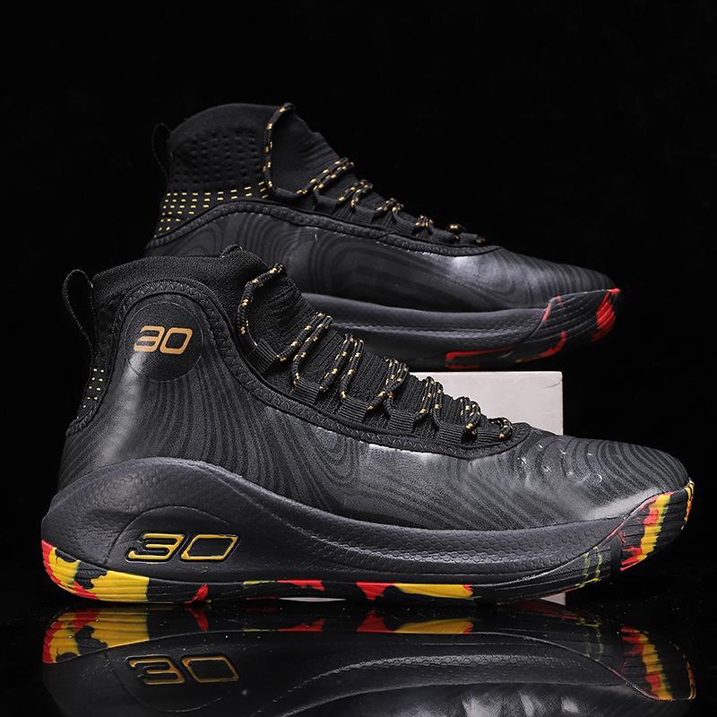Curry 8. paaudzes basketbola apavi vīriešu