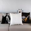 Pillow Case luxurious home office, sofa decorative Multi sized car seat cushions, pillowcases G-George Michael Singer