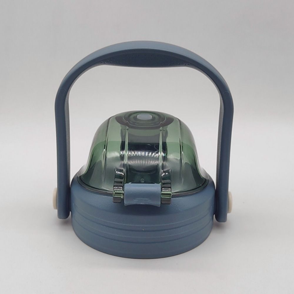 1Pcs Plastic Vacuum Bottle Cover Splash Spill Proof Sealing Lids for Cille 900ml/1300ml/1700ml