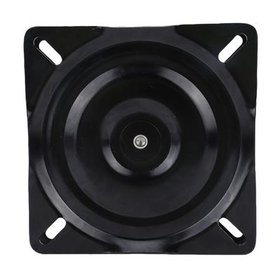Seat Swivel Mount 7 Inch Heavy Duty Ball Bearing 360 Degree Rotation Boat Rotating Turntable Stool for Yacht