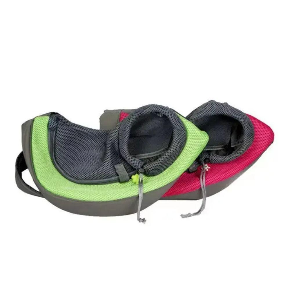 Breathable Cat Carrier Bag Portable Pet Shoulder Bag Soft Pet Backpack  Travel