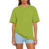 T-shirt Casual Unisex a Maniche Corte alla Moda