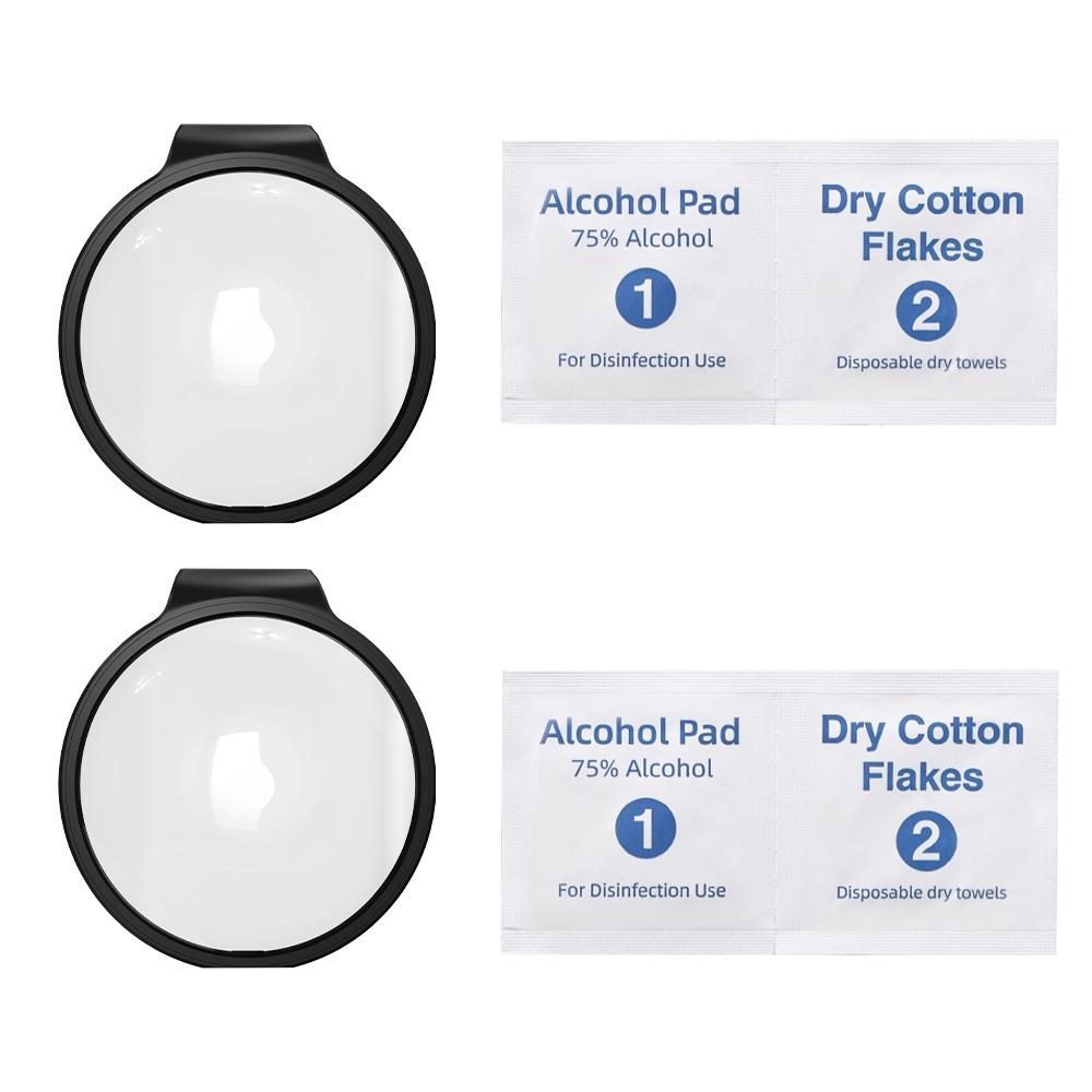 

Захисник лінзи від подряпин Захисна кришка об єктива для аксесуарів панорамної камери DJI Osmo 360 Glass