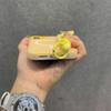 17 ProMax for  Jelly Candy Color Contrast Lanyard Case for For Iphone 17 Air 16 1 14 13 Pro Max Plus 11 12 Wrist Strap Cover