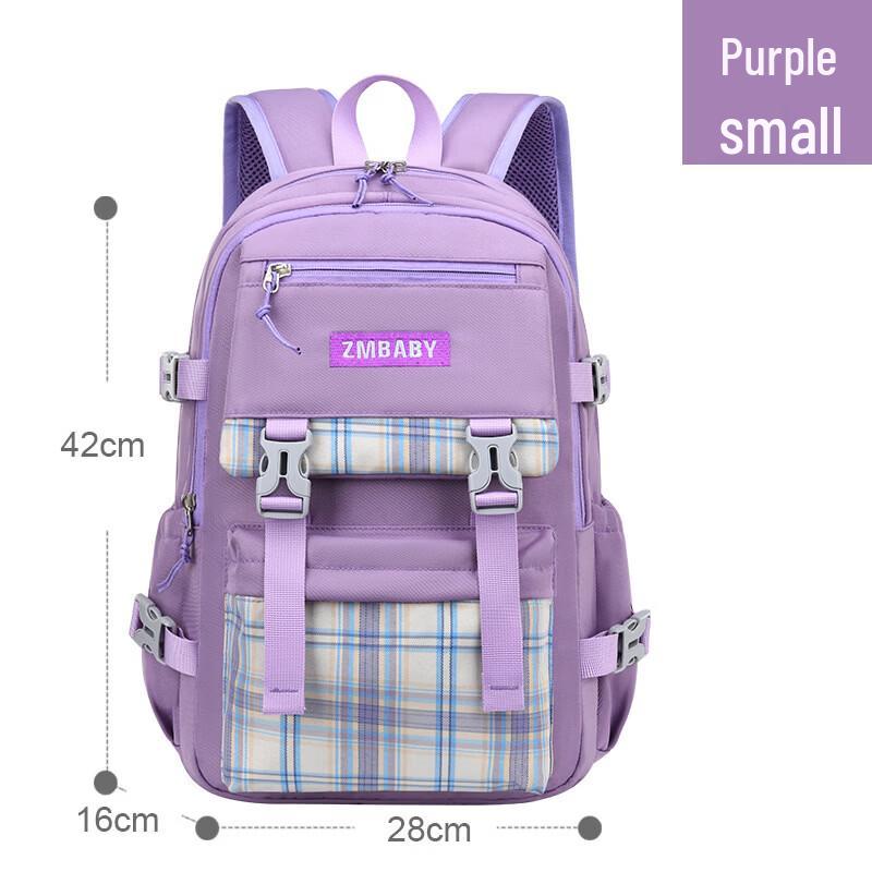 Sesame Baby Simple Primary School Backpack