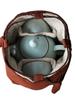 Tragbare Reise-Teegeschirr-Aufbewahrungstasche Hanf-Teetasse und Teekanne Tasche Zen Sle Japanisches Design Handgefertigt Einfarbige Essbestecke