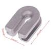 Trimmer Head Eyelet Replacement 2.4x1.7x0.8cm 4 Pcs