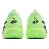 PUMA Court Rider 1.0 Chaos Unisex Low Basketball Shoes Green Black 378269-01