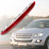 3RD Third Brake Stop Light Replace 1648201056 High Mount LED 3rd Brake Light for Mercedes W164 ML320 ML350 ML500 2005-2011