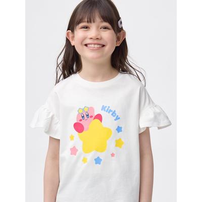 Girls Graphic T kirBy