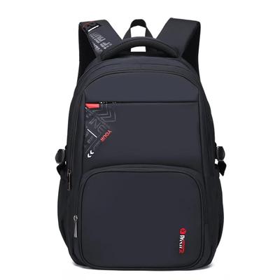 Schulrucksäcke Wasserdichte Nylon-Schulrucksäcke für Teenager-Jungen Rucksack mit großem Fassungsvermögen aus Oxford-Gewebe Schultaschen
