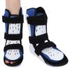 Fracture Boot Short Ankle Foot Drop AFO Brace Orthosis Splint with Front Protection Plate for Ankle Foot Injuries