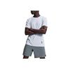 On Focus Comfortable Simple Fashi Versatile Solid Color Sports Shorts Men Shorts Lime 1MF11190122
