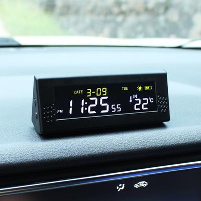 Eletrónica para automóveis – Velocímetros e tacómetro