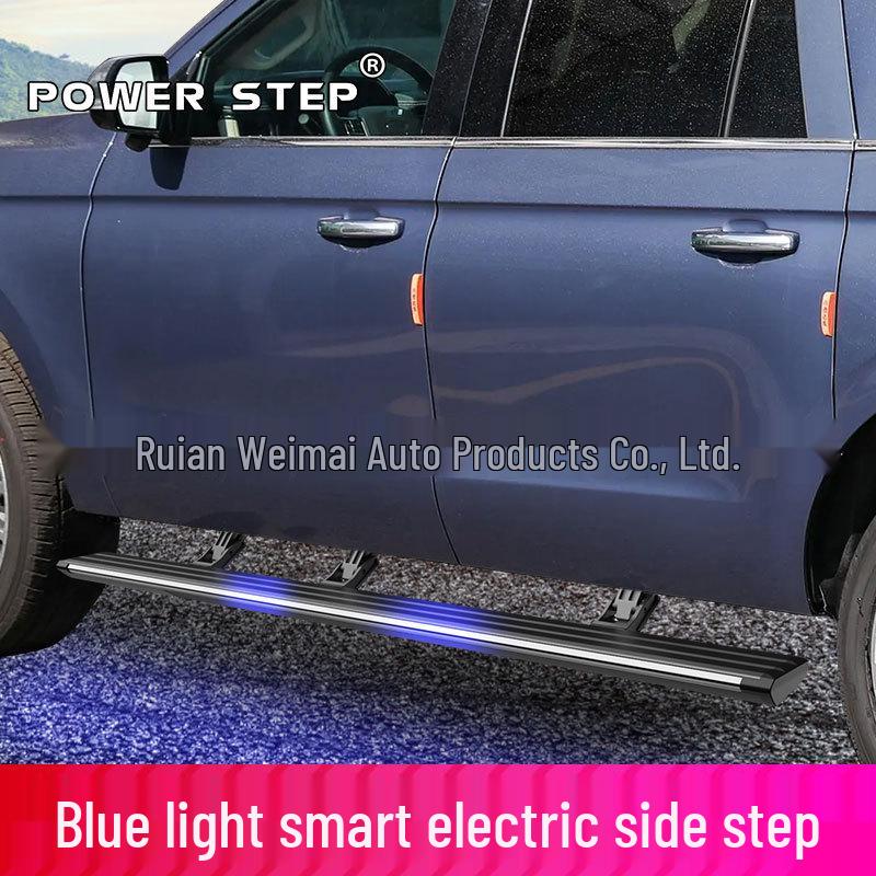 Electric Pedal for Wrangler, Gladiator, Overlord, Conqueror, Expedition, Silverado