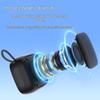 BT60 Outdoor Portable Bluetooth Speaker, Macaron Colors, Voice Broadcast, Long Battery Life, High Volume