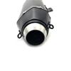 Universal Motorcycle Exhaust Pipe SR5 Kela 51mm Tail Section for Z400 R3 MT07 MT09