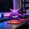 Pokemon Gengar Figure Action Figure Anime Ornaments Kawaii Elf Model Doll Cartoon Characters Children'S Toys Birthday Gifts