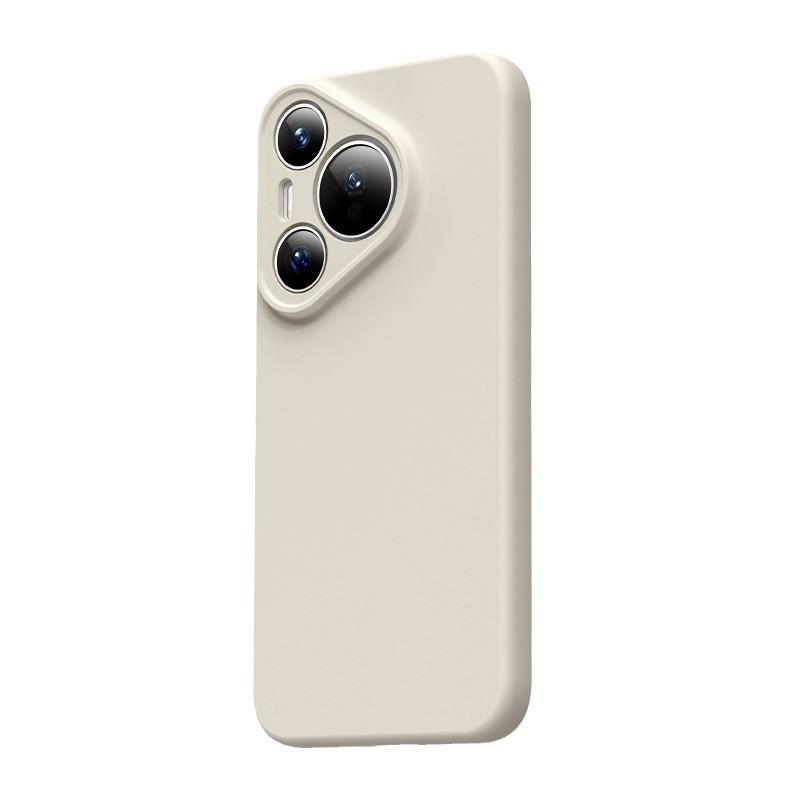 Applicable to Huawei pura11pro magnetic mobile phone case liquid silicone 11ultra lens all-inclusive anti-drop protective case
