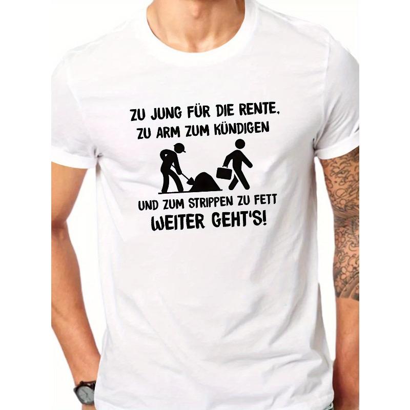 

Европейский размер Крутая мужская футболка с коротким рукавом для лета S белый