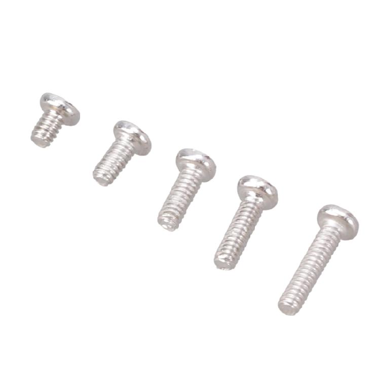 Precise Replacement Screws For RQ SX Auditory Equipment Offering A Securedly Fit And Enhances Durability