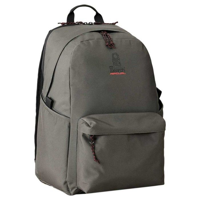 Plecak - RIP CURL - Crusha - 30L - Kieszeń na laptop 15 cali - Poliester wysokiej jakości