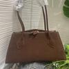 Ala Retro Leather Armpit Bag Sausage French Stick All-match One-shoulder Handbag Commuter Cowhide