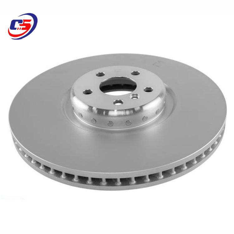 Front Right Brake Disc for Rolls-Royce/BMW