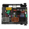 Engine Fuse Box 9807028780 Under Bonnet Control Unit Fuse Box Replacement for Peugeot 308CC 607 807 1007 207