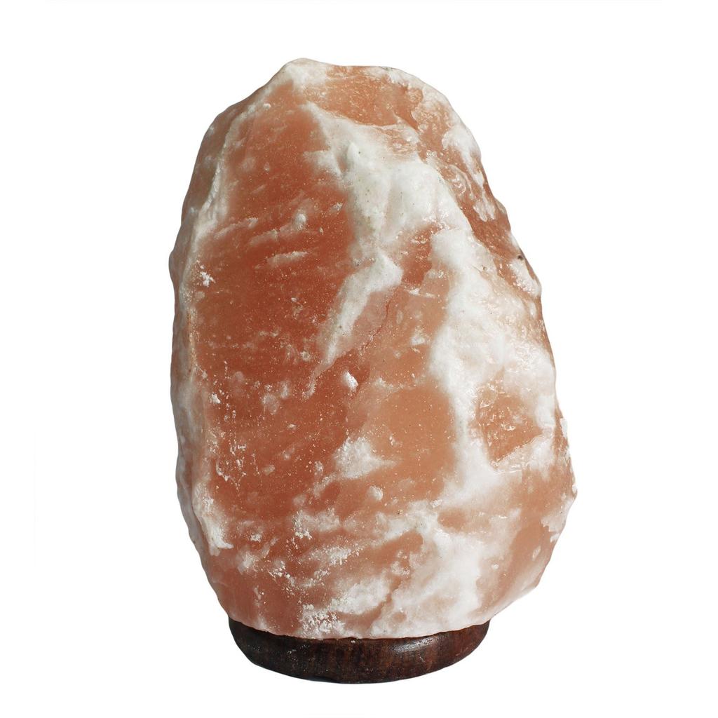 Himalayan Salt Lamp 8-10 Kg With Bulb