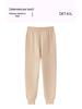 Children's Soft Cashmere Knit Wool Pants - Light Luxury, Warm & Skin-Friendly