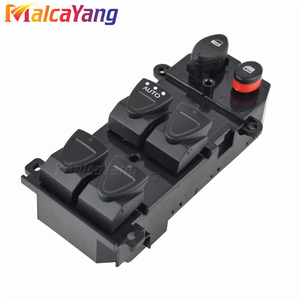 35750-SNV-H52 Power Window Master Switch For Honda Civic CR-V 2006-2010 35750SNVH52 Left Hand Drive