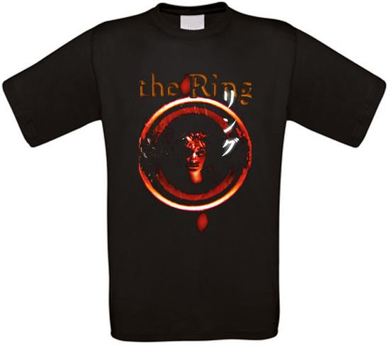 Ringu The Ring Samara Horror Cult Movie TShirt Unisex T-Shirt XXL