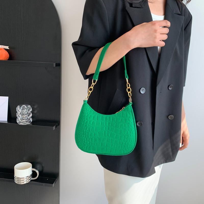 Trendy Spring 2023 Fashionable Tote Bag Casual Chic Vintage Shoulder Bag For Women