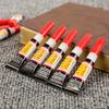502 Glue Epoxy Resin Instant Strong Adhesive Universal Cyanoacrylate Shoe Repair Glue Stationery Shop Super Liquid Adhesives