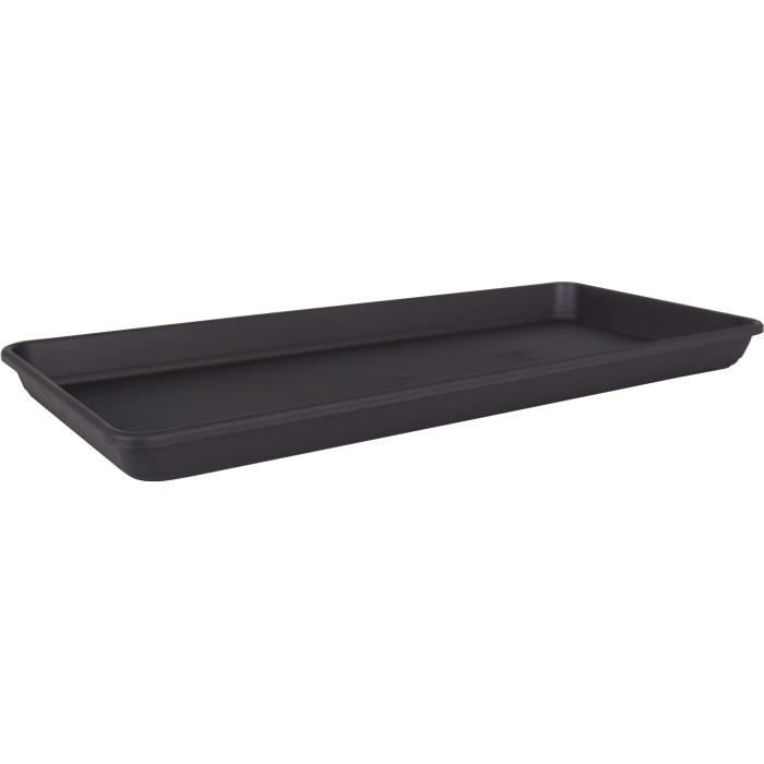 Soucoupe venezia xl 100cm anthracite
