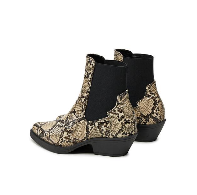 ONLY Shoes Ankle Boots 15304869 Beige